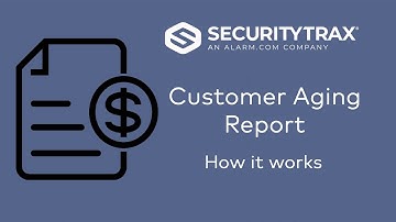 How to Use the New Feature - Customer Aging Report