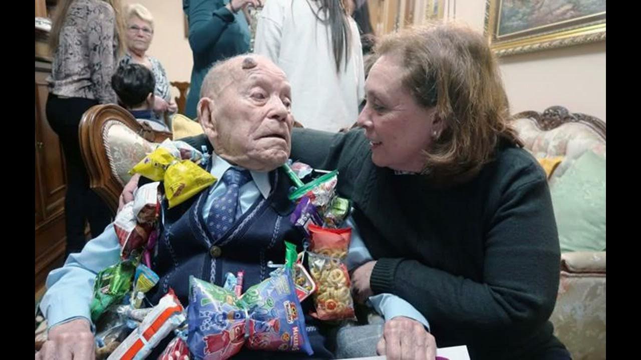 долгожители израиля. сатурнино де ла фуэнте гарсия долгожитель. миллиардер долгожитель самый. самый старый человек в мире 2022. самый старый мужчина в мире.