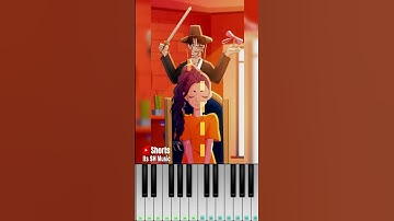Links of rechts @lupdup - Pianoles