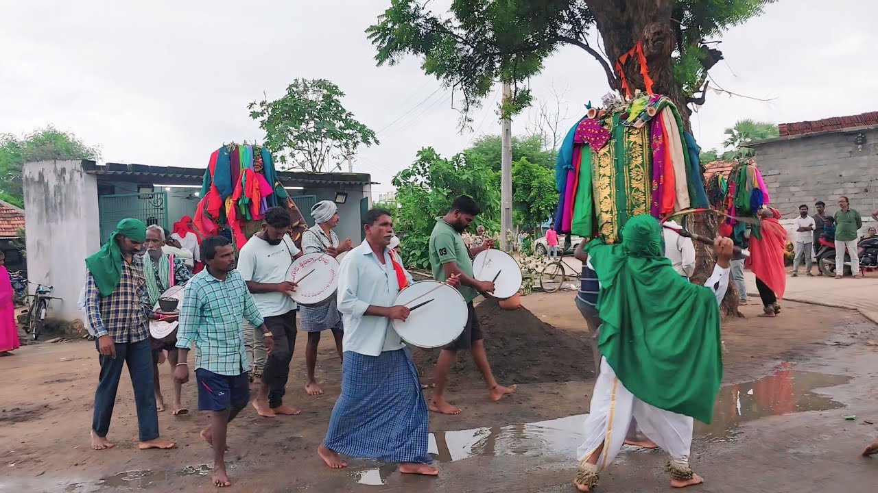 muharram festival celebrations in my village