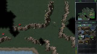 C&C Remastered Tiberian Dawn: GDI 11A - Code Name Delphi