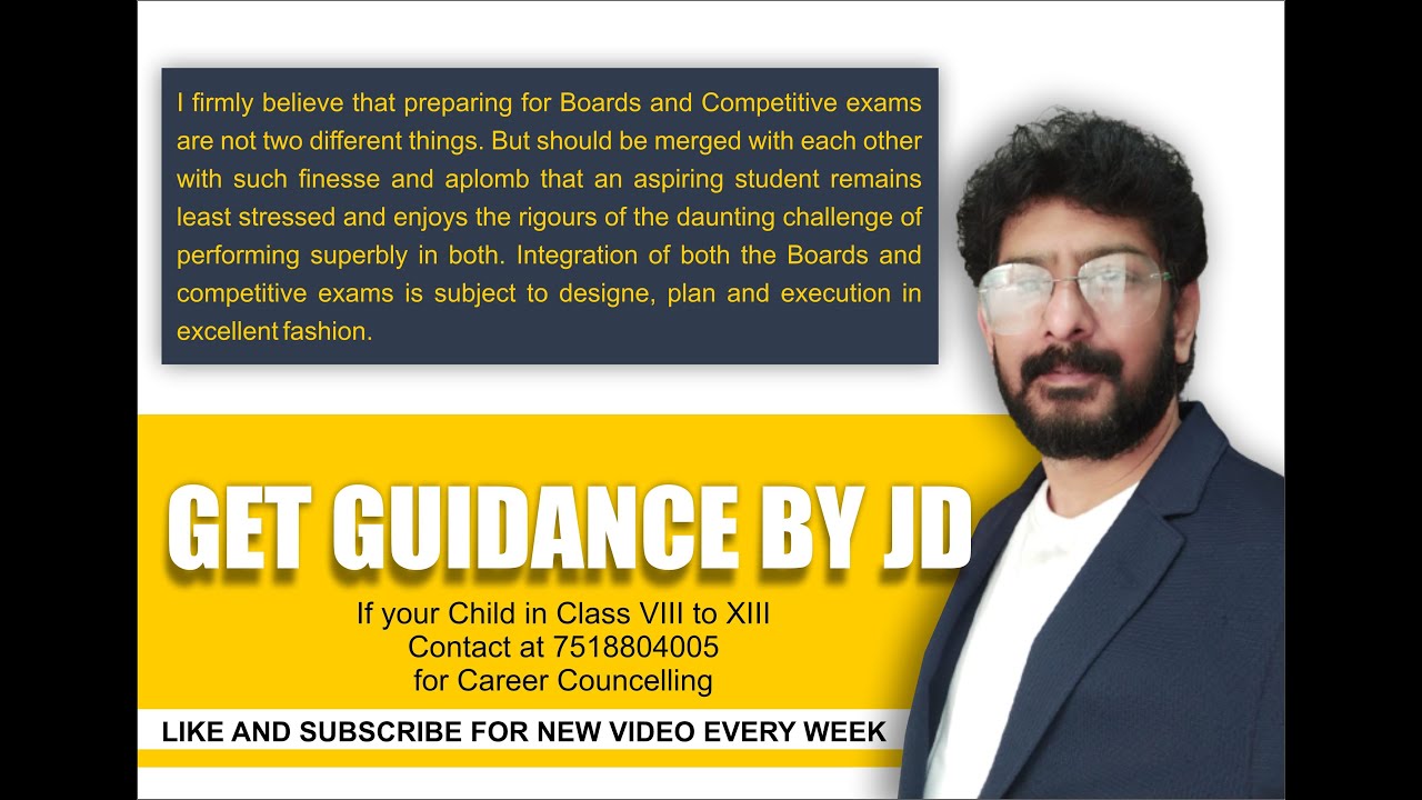How to prepare for IIT JEE | NEET from class 11? - 2 YEARS STRATEGY for ...
