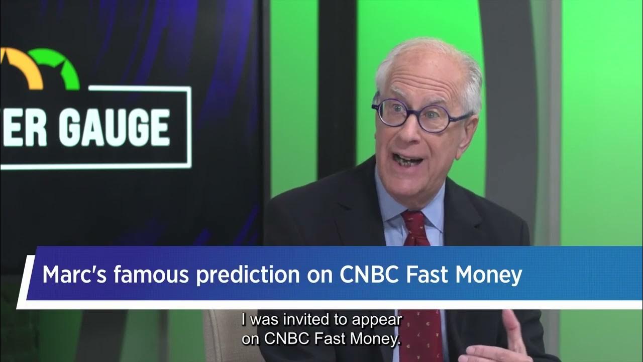 Marc Chaikin's Stock List YouTube
