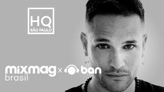 Renato Cohen In The Mixmag Brazil Hq Sao Paulo 2018