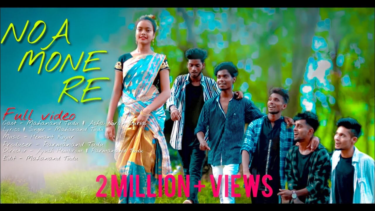 NOA MONE REFull VideoNew Santhali Song 2020