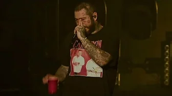 Post Malone | Candy Paint (Live Performance) Outside Lands 2022 Post Malone | Candy Paint (Live Performance) Outside Lands 2022