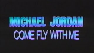michael jordan fly with me
