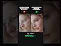 Persona app 💚 Best video/photo editor 💚 #glam #beautyblogger #makeuptutorial