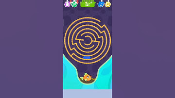 Save the Fish game. 🐠 Level 281.#savethefishgame