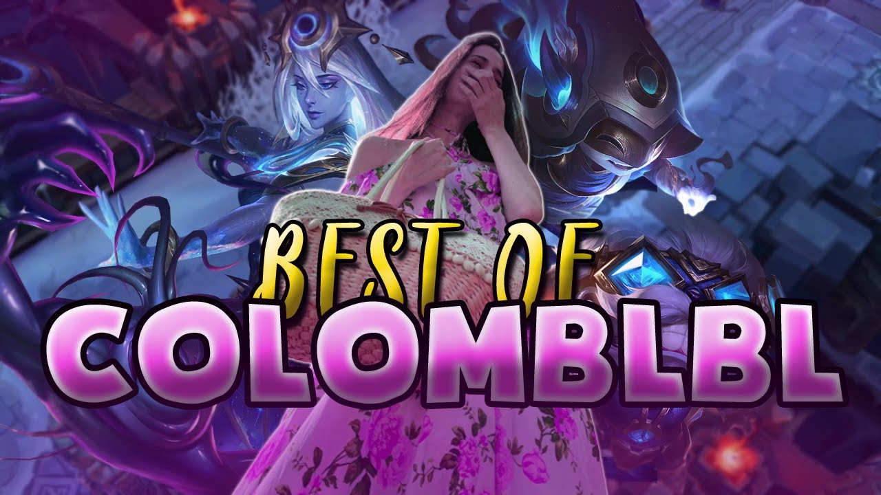 BEST OF Colomblbl 2 YouTube best-of-colomblbl-2-youtube