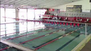 Crawfish Aquatics Fall Invitational 10/17 Session 3