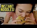 5 Ways to Eat Indomie Mie Goreng (Instant Noodles) | Fung Bros