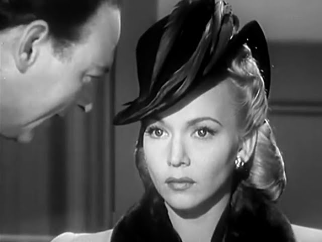 Behind Green Lights (1946) Classic Film-Noir, Mystery | Full Length Movie class=