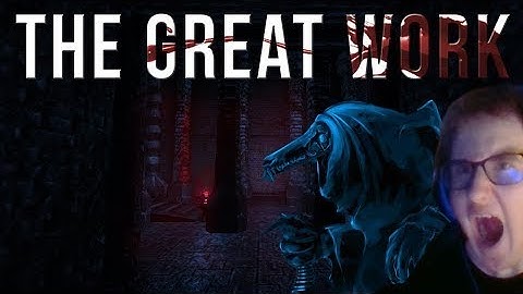 Amnesia The Great Work #3 | A NEW MONSTER!!