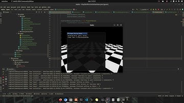 Next Game Devlog #13: Integrated debugging meters with debugging system and imgui.