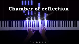 Chamber Of Reflection - Your Anxiety Buddy (Piano Cover)