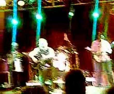 Toots & The Maytals BROADWAY JUNGLE 2008-04-28 Burlingt, VT