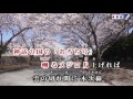 《新曲》恋ざくら  野村美菜  cover  平林由美子