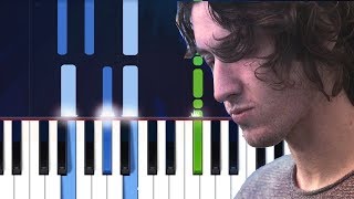Dean Lewis - "Be Alright" Piano Tutorial chords