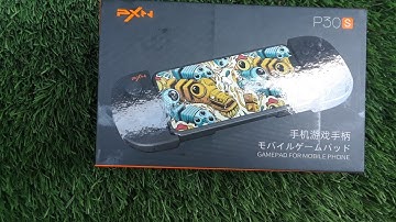 Aldo reviews:pxn p30s controller