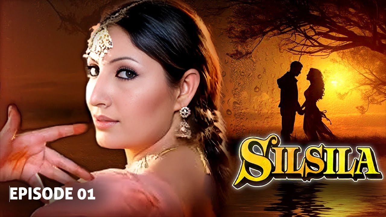 SILSILA - Full Episodes I  Saima Noor & Asad Malik — Pakistani drama poster