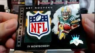 2015 Gridiron Kings Football #2 eBay Case Break screenshot 2