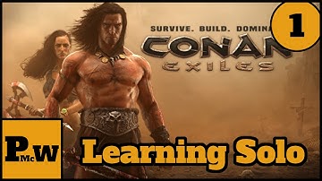 Conan Exiles Let