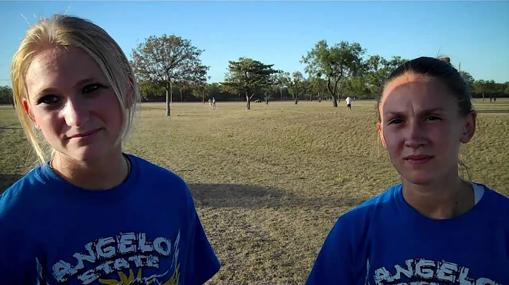 Inside AngeloSports.com...  Emeline Crutcher and J...