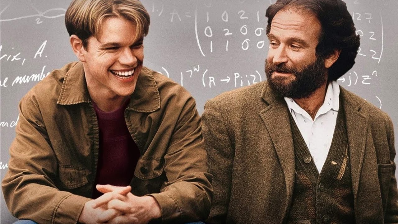 Life Is Cinema - 2.rész: Good Will Hunting elemzése