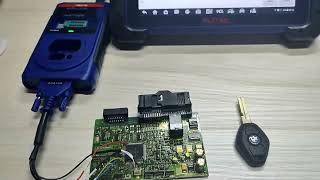Godiag BMW Test Platform   Autel IM608II Programming CAS2 Mechanical Key