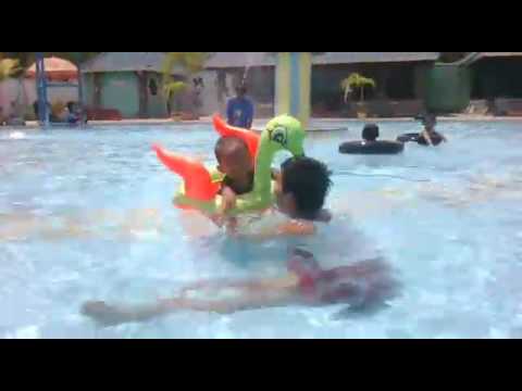 Waterboom Daya Murni Youtube