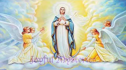 Holy Rosary - Joyful Mysteries - Monday & Saturday