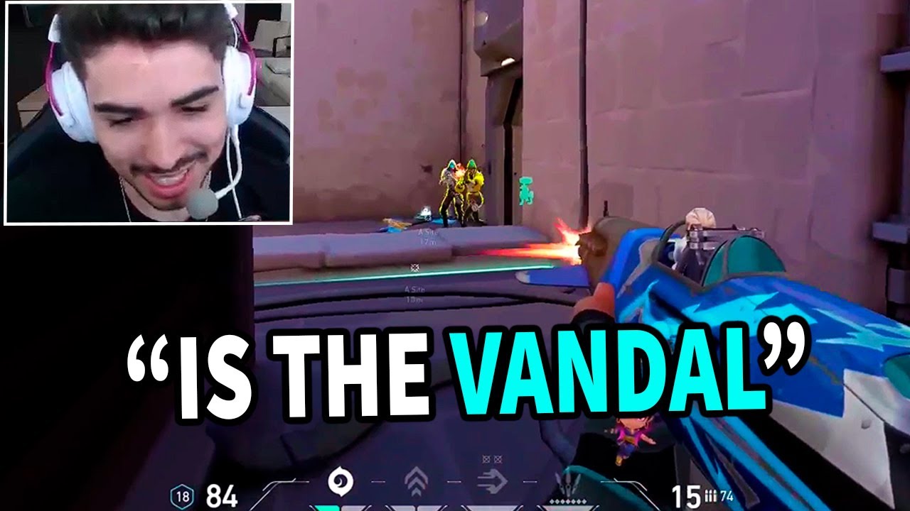 LOUD ASPAS HAS THE BEST ENTRY IN THE WORLD