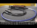 SuperCAT Sound Tails First Look with Madeline from SoundTools