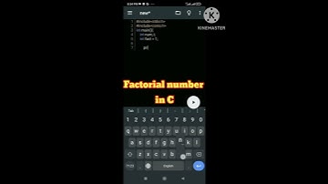 Calculate Factorial in C: Quick Tutorial! 💻