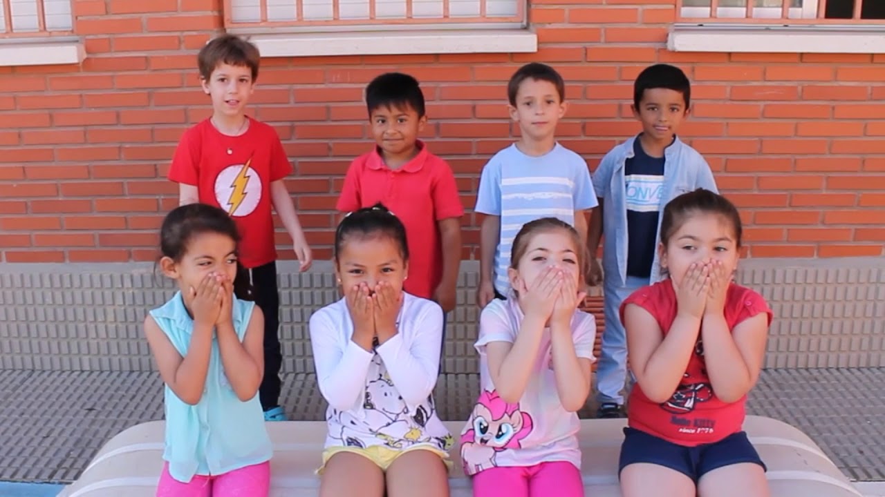 Graduación 5 años 2018 CBM-CEIP Garre Alpañez