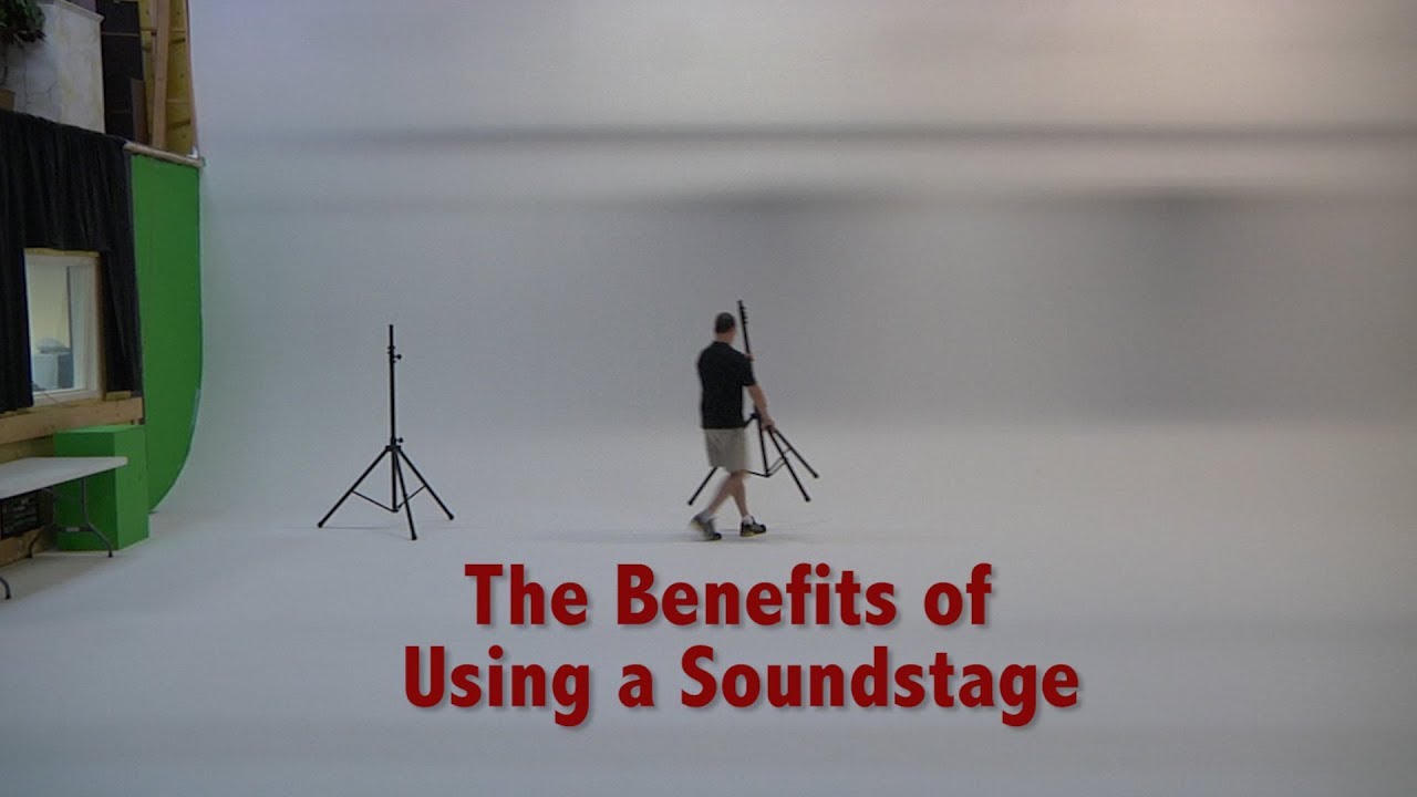 Sound Stage Rental Los Angeles