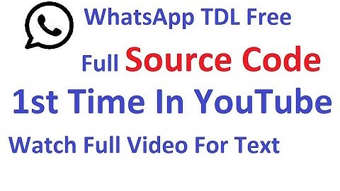 Tally to Whatsapp TDL with full Source Code || tallyprime tdl || TallyTdlSolution
