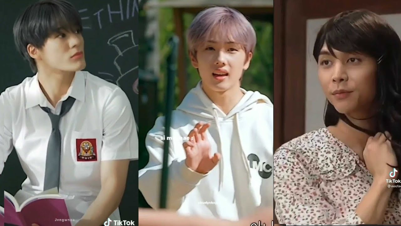 KUMPULAN TIKTOK RANDOM NCT- BIKIN NGAKAK😂 [Part.31]