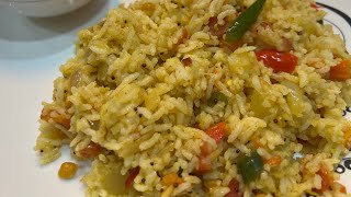 Maggi masala rice | Masala magic rice | Masala magic with leftover rice | Instant Maggi masala rice