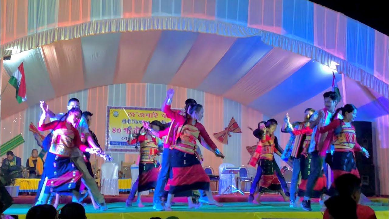 Bwisak Rongaiju  New Kocha Rabha Video Song Music  Joleswari Youths Group Dance  ProtapRP