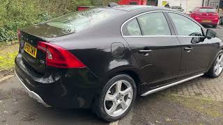 VOLVO S60 2.4 D5 SE EURO 5 4DOOR AF60OWX