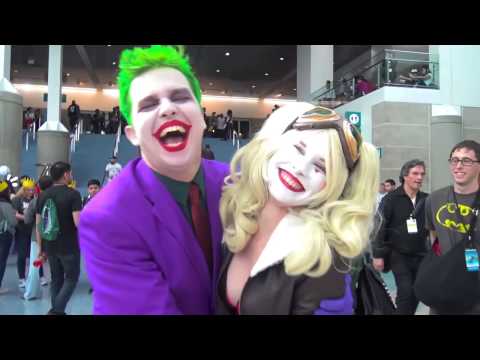 THE-JOKER-vs-Stan-Lee's-LA-Comic-Con!!