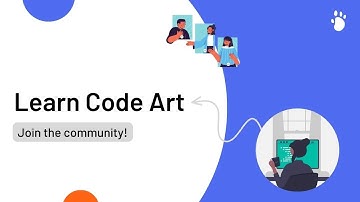 Introducing Yeti Learn with Creative Coding Course