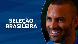 WEVERTON, SUA EXPERIÊNCIA E O ORGULHO DE VESTIR A CAMISA DA SELEÇÃO BRASILEIRA