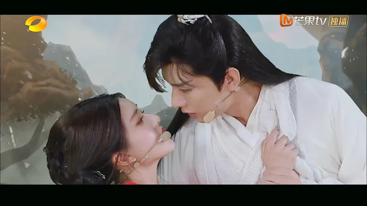 成毅趙露思合作仙俠劇？這一段太美不忍看 《快樂大本營》20201121 Happy Camp丨MGTV - 天天要聞