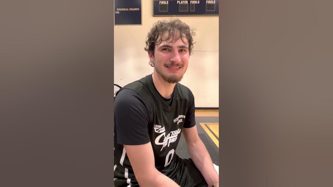 Shady Spring’s Braden Chapman YouTube