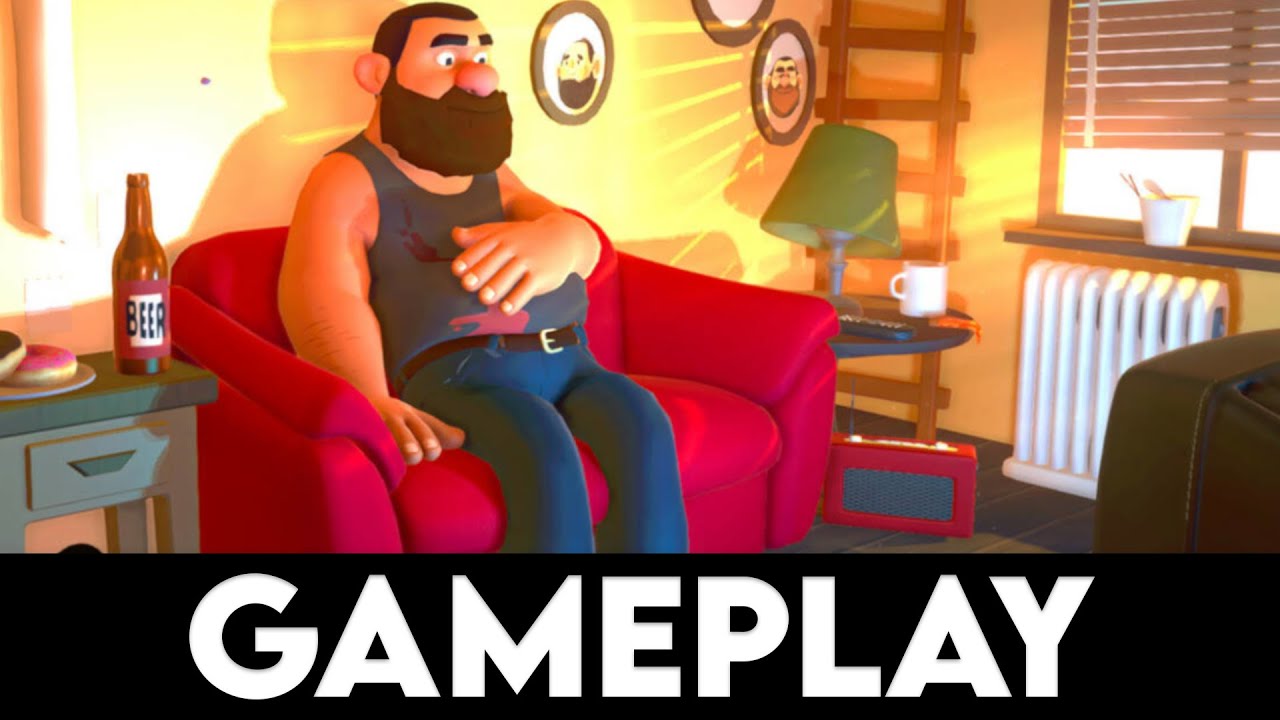 SUICIDE GUY DELUXE EDITION Gameplay [4K PC ULTRA]