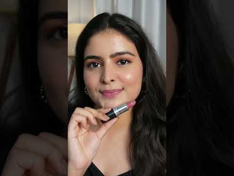 Video: MAC Fabby Lipstick Review