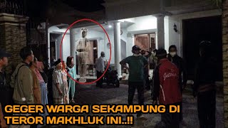 🔴SEVERE‼️RESIDENTS PANIC BY THIS ONE FIGURE @KangUjangBusthomicirebon